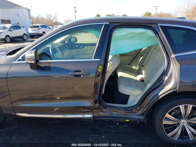 YV4L12DL7N1925089 Volvo Xc60 B5 Inscription