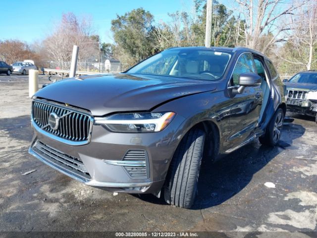 YV4L12DL7N1925089 Volvo Xc60 B5 Inscription