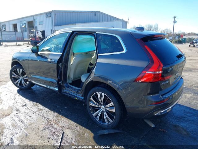 YV4L12DL7N1925089 Volvo Xc60 B5 Inscription