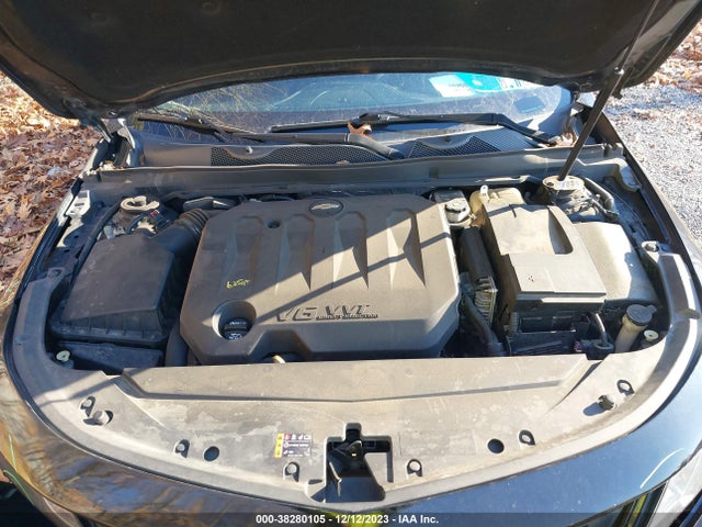 Chevrolet Impala Premier 2019 1G1105S31KU113758 Image 10