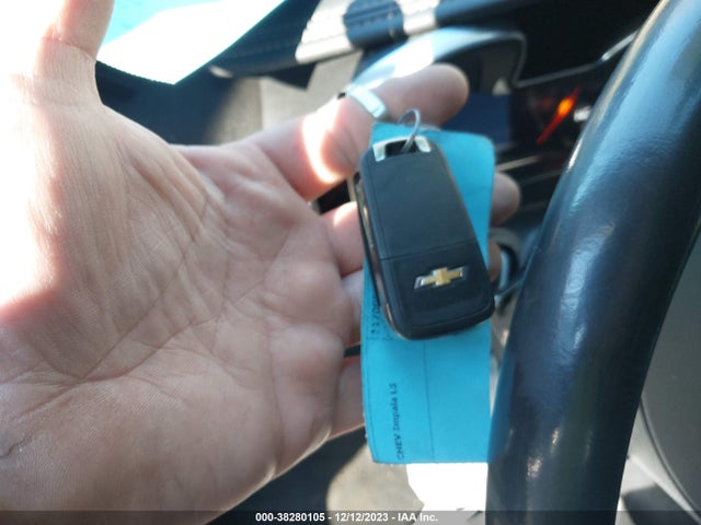 Chevrolet Impala Premier 2019 1G1105S31KU113758 Image 11