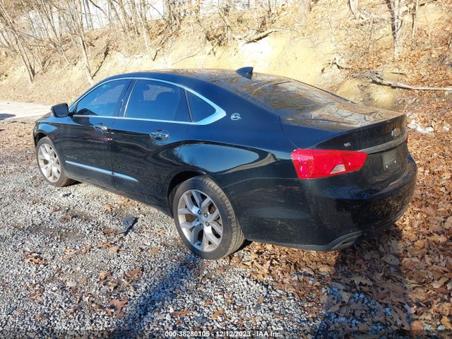 Chevrolet Impala Premier 2019 1G1105S31KU113758 Image 3