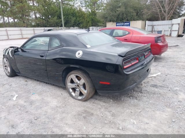 2C3CDZFJ7GH284193 Dodge Challenger R/t Scat Pack