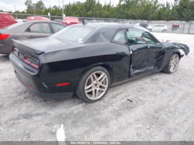 2C3CDZFJ7GH284193 Dodge Challenger R/t Scat Pack