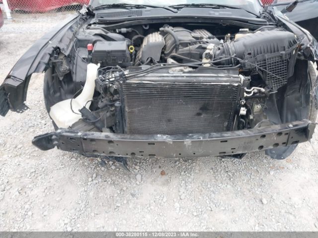 2C3CDZFJ7GH284193 Dodge Challenger R/t Scat Pack