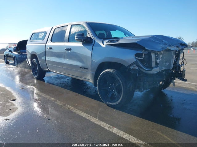RAM 1500 Big Horn 2023 1C6SRFMTXPN672013 главное изображение