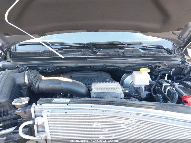 RAM 1500 Big Horn 2023 1C6SRFMTXPN672013 Image 10