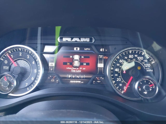 RAM 1500 Big Horn 2023 1C6SRFMTXPN672013 Image 16