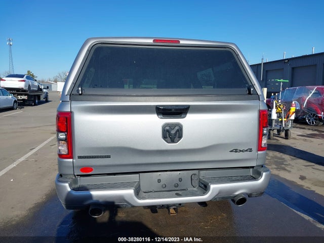 RAM 1500 Big Horn 2023 1C6SRFMTXPN672013 Image 17