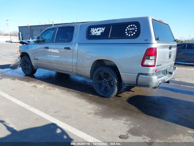 RAM 1500 Big Horn 2023 1C6SRFMTXPN672013 Image 3