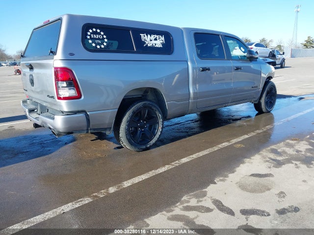 RAM 1500 Big Horn 2023 1C6SRFMTXPN672013 Image 4