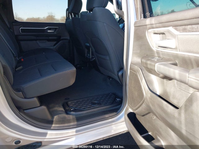 RAM 1500 Big Horn 2023 1C6SRFMTXPN672013 Image 8