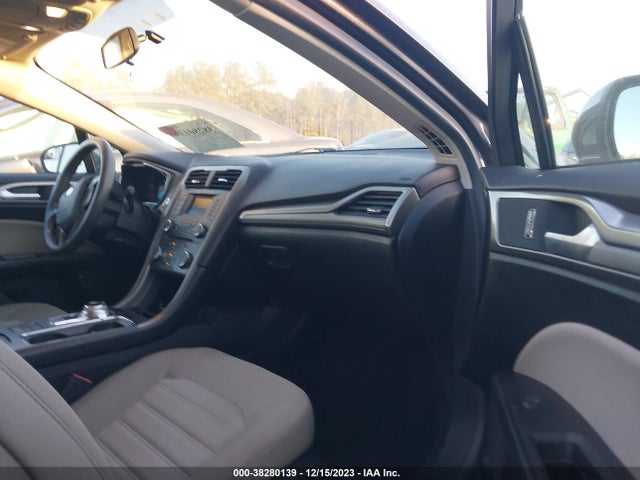 Ford Fusion Hybrid S 2017 3FA6P0UU5HR243324 Image 5