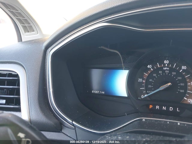 Ford Fusion Hybrid S 2017 3FA6P0UU5HR243324 Image 7
