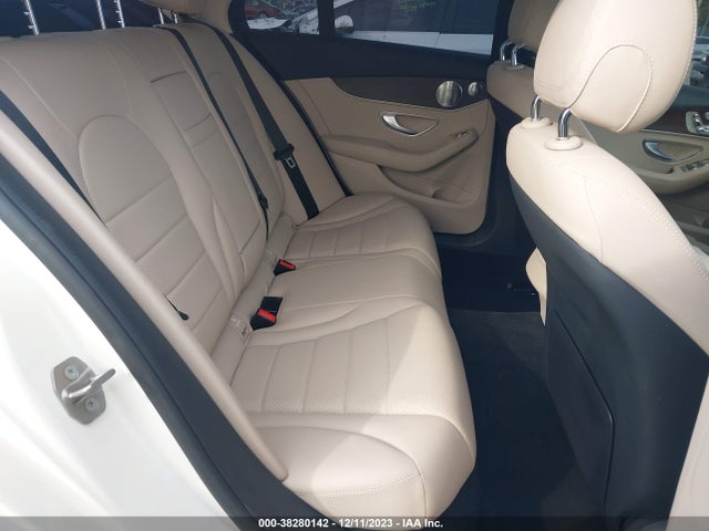 2021 MERCEDES-BENZ C 300 SEDAN VIN: W1KWF8DB7MR627823