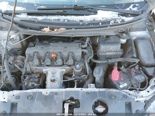 Honda Civic Lx 2014 19XFB2F56EE230434 Image 10