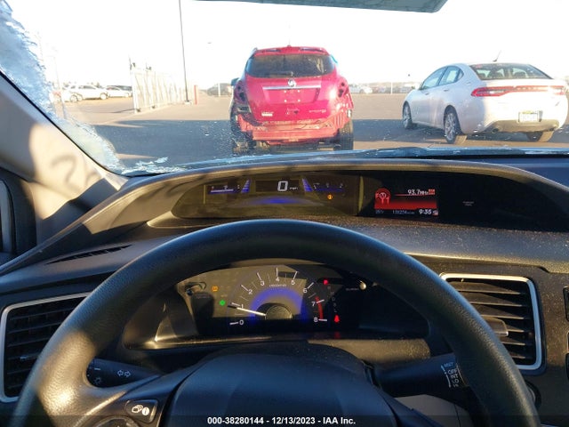Honda Civic Lx 2014 19XFB2F56EE230434 Image 7