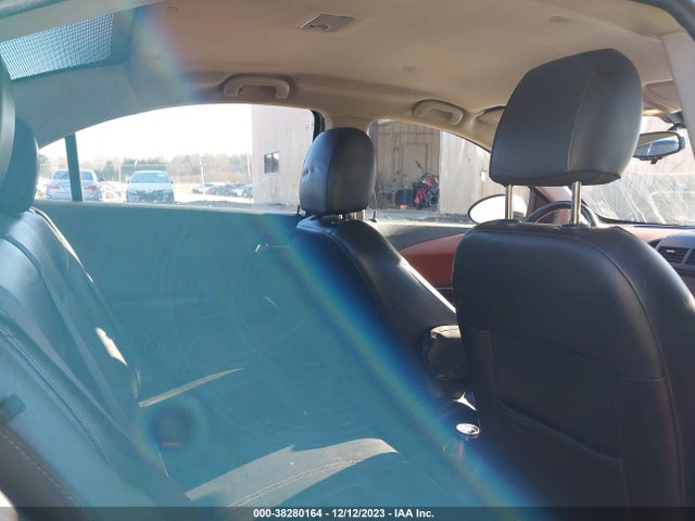 Chevrolet Sonic Ltz Auto 2015 1G1JE5SB2F4184868 Image 8