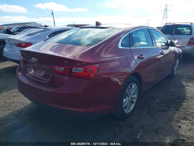 Chevrolet MALIBU LT 2017 1G1ZE5ST0HF171278 Image 4