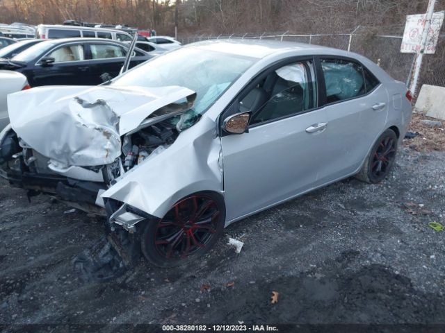 2T1BURHE7EC202381 Toyota Corolla L/le/le Pls/prm/s/s Pls