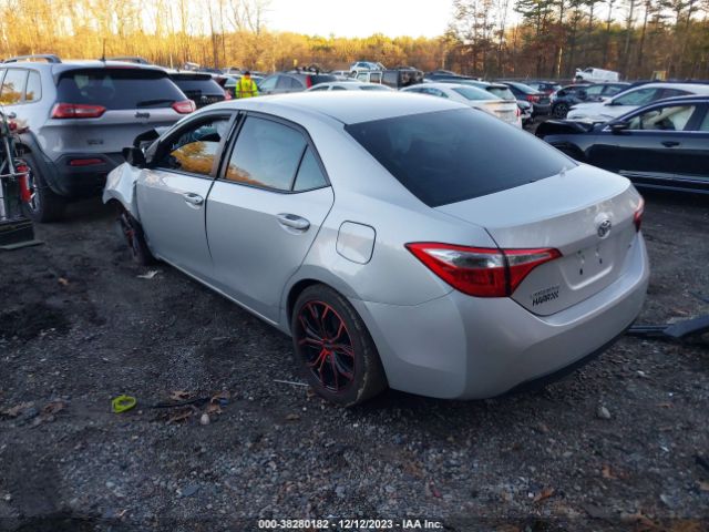 2T1BURHE7EC202381 Toyota Corolla L/le/le Pls/prm/s/s Pls