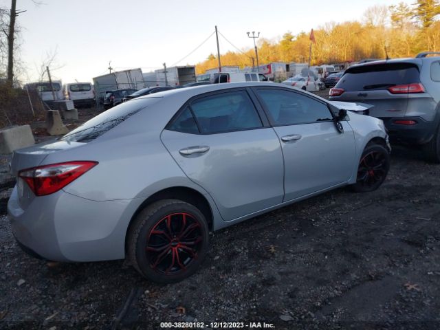 2T1BURHE7EC202381 Toyota Corolla L/le/le Pls/prm/s/s Pls