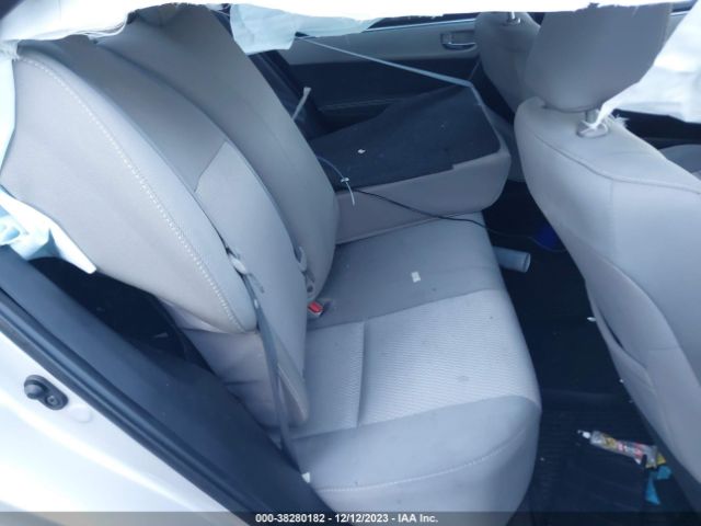 2T1BURHE7EC202381 Toyota Corolla L/le/le Pls/prm/s/s Pls