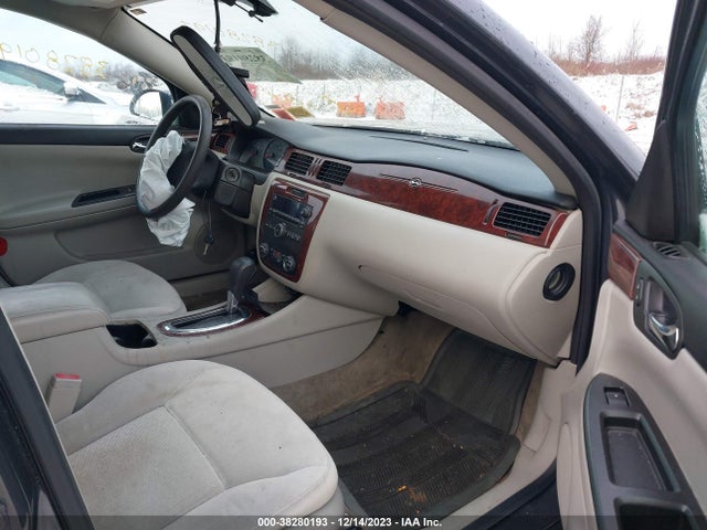 2009 CHEVROLET IMPALA LS VIN: 2G1WB57N291239675