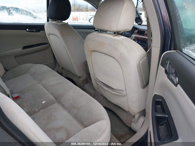 2009 CHEVROLET IMPALA LS VIN: 2G1WB57N291239675