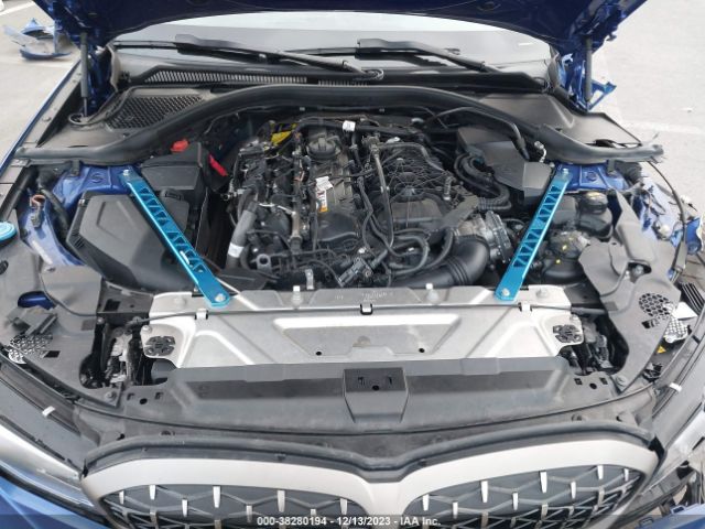 WBA5U7C08LA234364 BMW 3 Series M340i