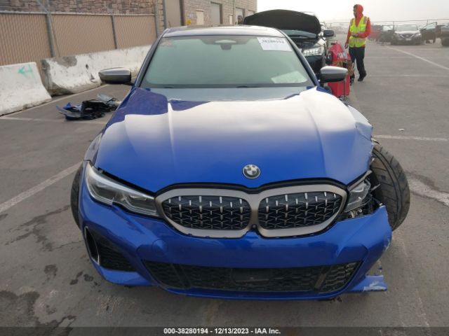 WBA5U7C08LA234364 BMW 3 Series M340i