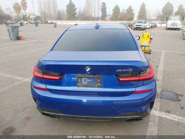 WBA5U7C08LA234364 BMW 3 Series M340i