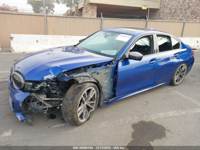 WBA5U7C08LA234364 BMW 3 Series M340i