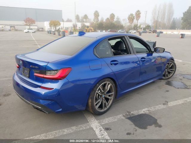WBA5U7C08LA234364 BMW 3 Series M340i