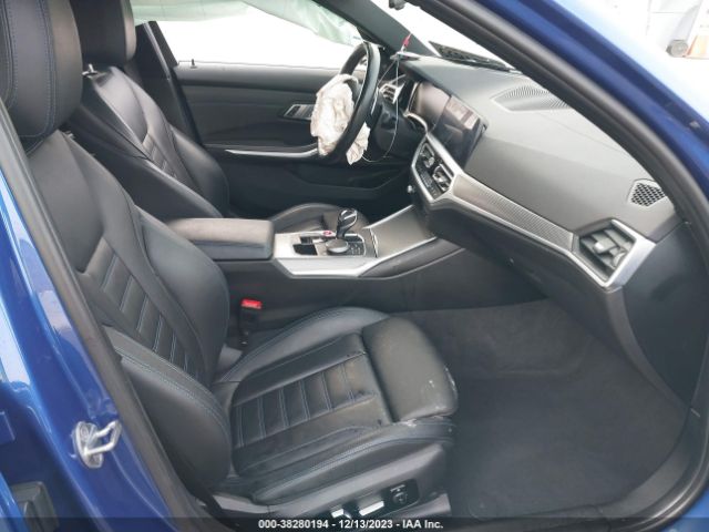 WBA5U7C08LA234364 BMW 3 Series M340i