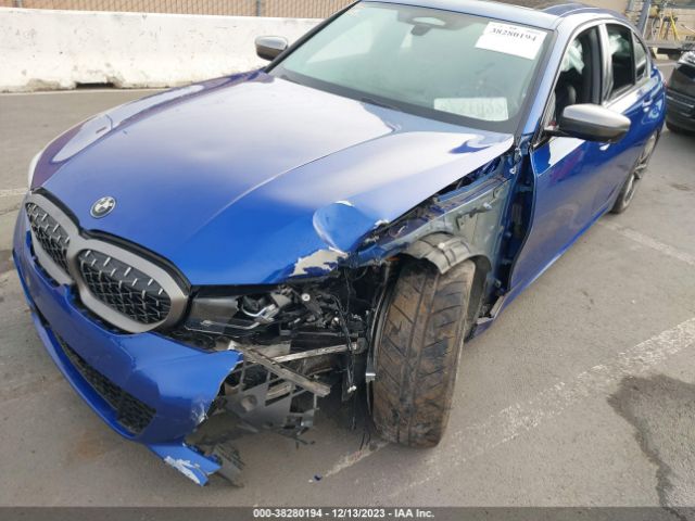 WBA5U7C08LA234364 BMW 3 Series M340i
