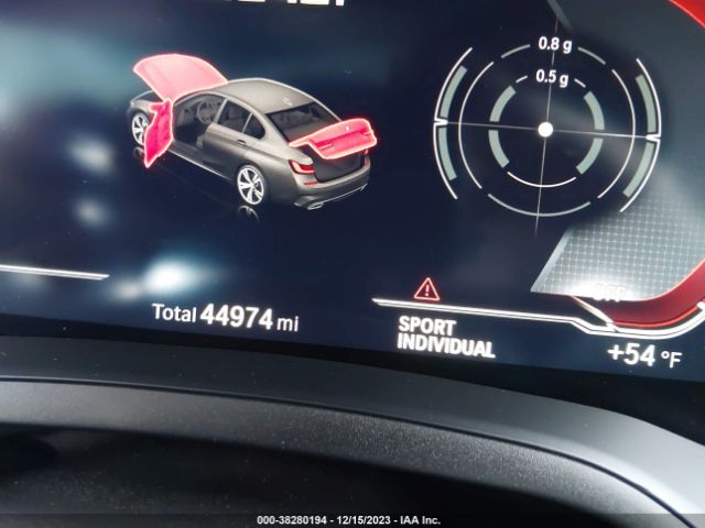 WBA5U7C08LA234364 BMW 3 Series M340i