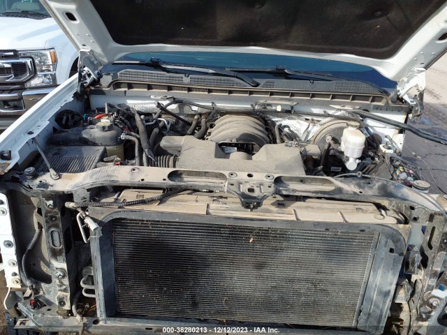 Chevrolet Silverado 1500 Wt 2017 1GCNKNEC9HZ392502 Image 10