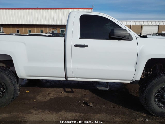 Chevrolet Silverado 1500 Wt 2017 1GCNKNEC9HZ392502 Image 14