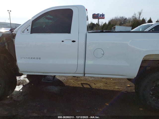 Chevrolet Silverado 1500 Wt 2017 1GCNKNEC9HZ392502 Image 15