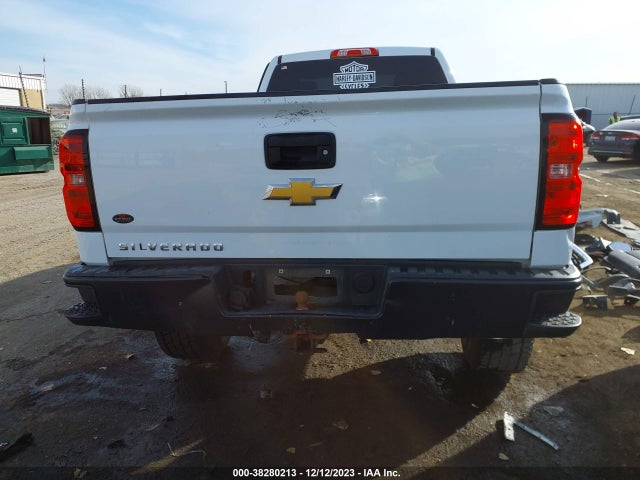 Chevrolet Silverado 1500 Wt 2017 1GCNKNEC9HZ392502 Image 17
