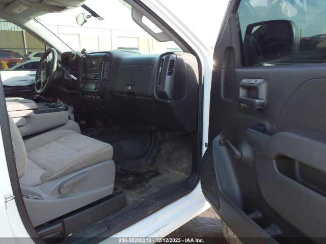 Chevrolet Silverado 1500 Wt 2017 1GCNKNEC9HZ392502 Image 5