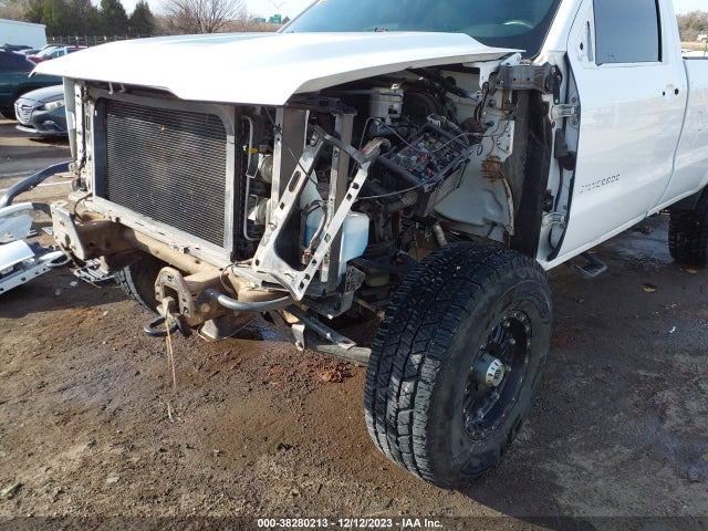 Chevrolet Silverado 1500 Wt 2017 1GCNKNEC9HZ392502 Image 6