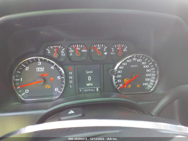 Chevrolet Silverado 1500 Wt 2017 1GCNKNEC9HZ392502 Image 7