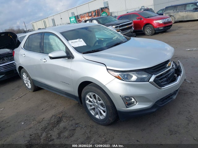 Chevrolet EQUINOX LT 2019 3GNAXKEV2KS561822 Image 1