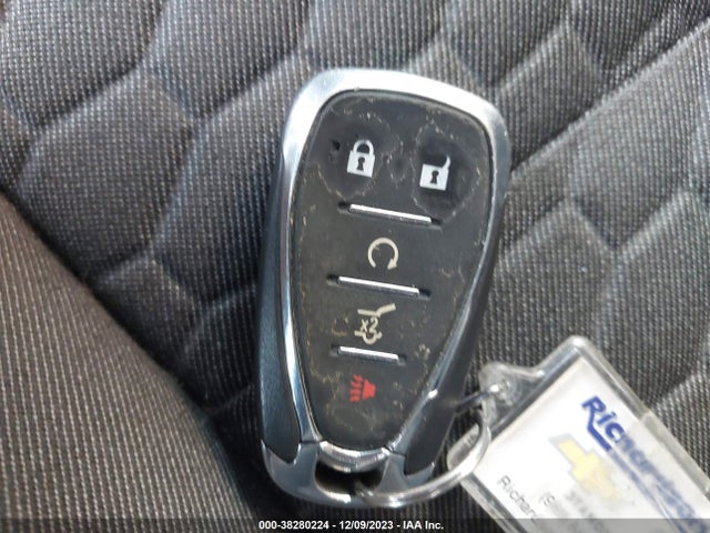 Chevrolet EQUINOX LT 2019 3GNAXKEV2KS561822 Image 11