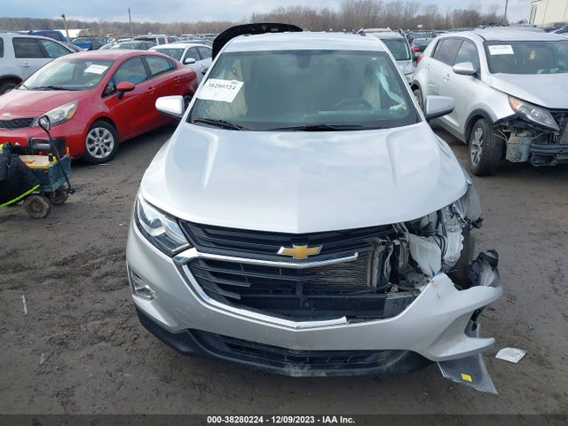 Chevrolet EQUINOX LT 2019 3GNAXKEV2KS561822 Image 12