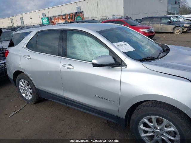 Chevrolet EQUINOX LT 2019 3GNAXKEV2KS561822 Image 13