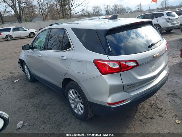 Chevrolet EQUINOX LT 2019 3GNAXKEV2KS561822 Image 3