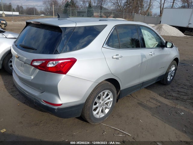 Chevrolet EQUINOX LT 2019 3GNAXKEV2KS561822 Image 4